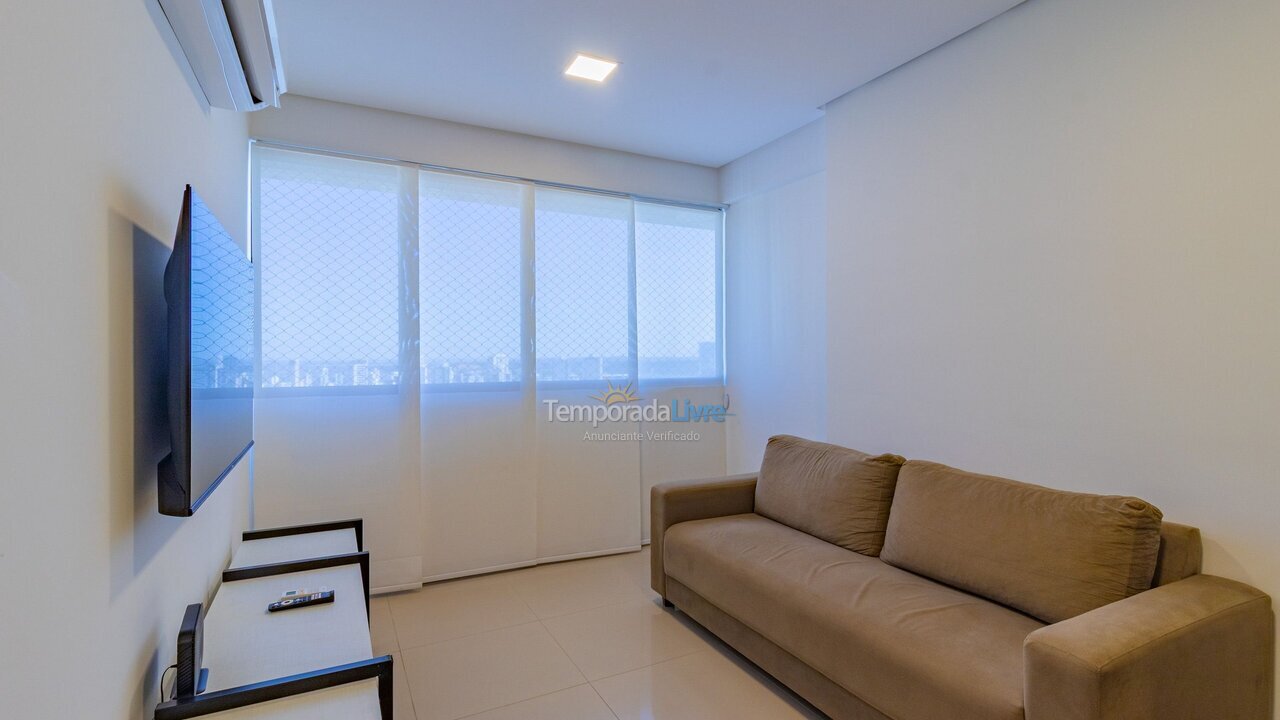 Apartamento para alquiler de vacaciones em Recife (Pe Praia de Boa Viagem)