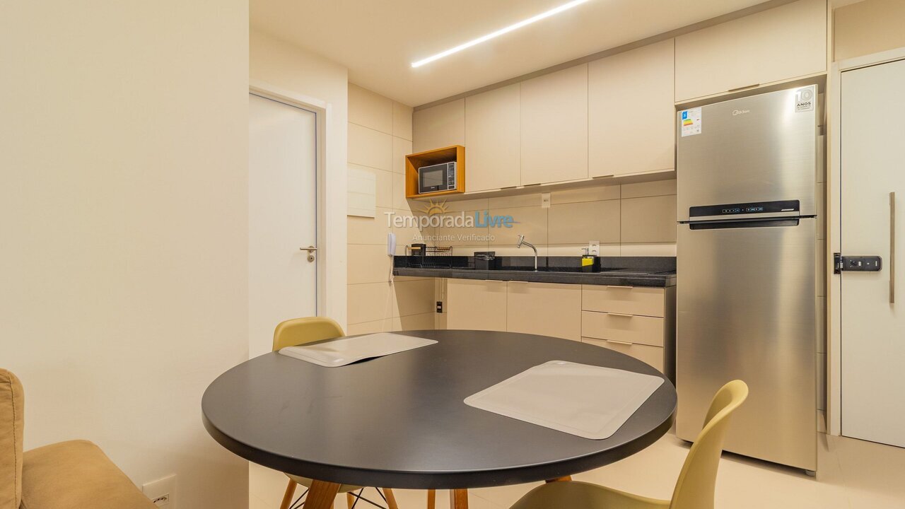 Apartment for vacation rental in Recife (Pe São José)