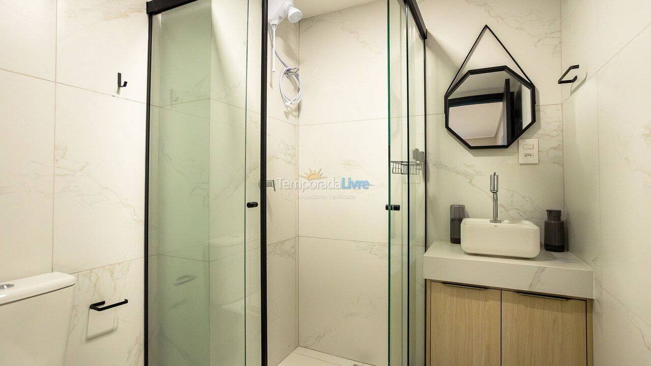 Apartamento para aluguel de temporada em João Pessoa (Pb Praia de Tambaú)