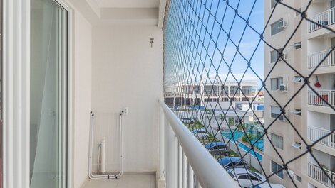 Mirante #407 - Apê com Dois Quartos By Carpediem