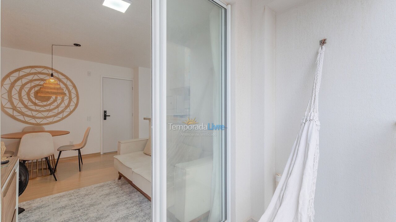 Apartamento para alquiler de vacaciones em Fortaleza (Ce Praia do Futuro)