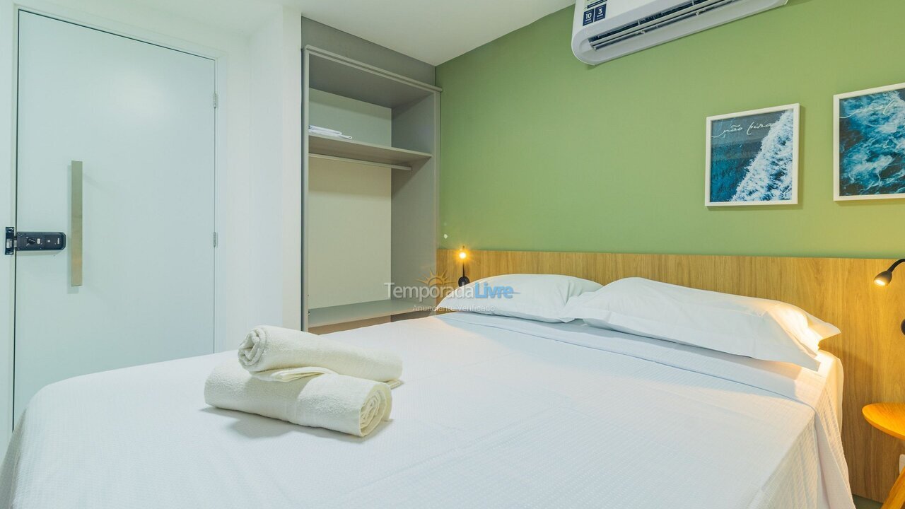 Apartment for vacation rental in Ipojuca (Pe Praia de Merepe Ll)