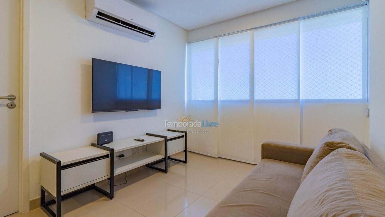 Apartamento para alquiler de vacaciones em Recife (Pe Praia de Boa Viagem)