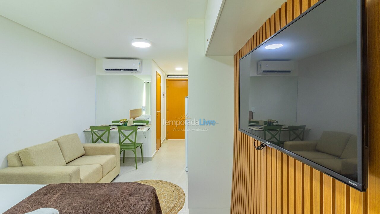 Apartamento para alquiler de vacaciones em Porto de Galinhas (Porto de Galinhas)