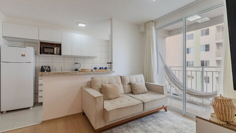 Mirante #401 - Cómodo apartamento de Carpediem