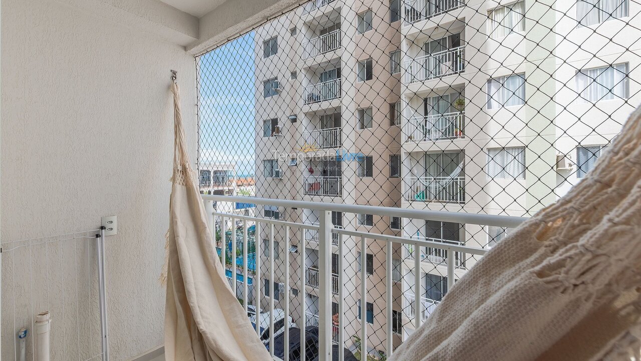 Apartamento para aluguel de temporada em Fortaleza (Ce Praia do Futuro)