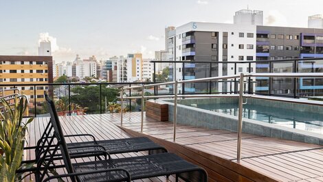 SIEG Flat #308 - João Pessoa Por Carpediem