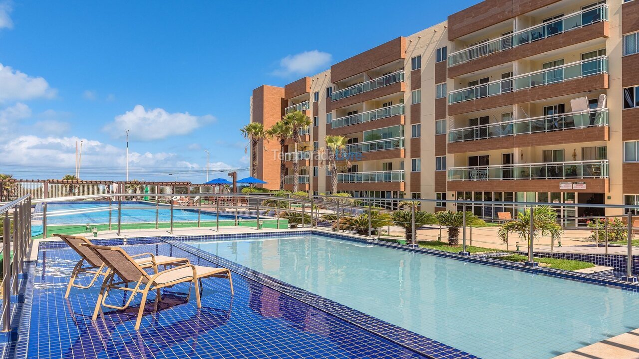 Apartment for vacation rental in Fortaleza (Ce Praia do Futuro)