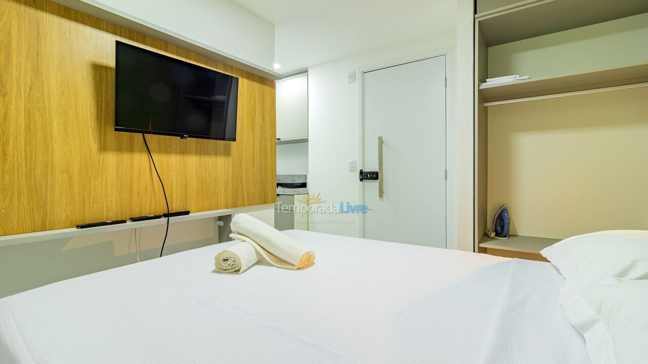 Apartment for vacation rental in Ipojuca (Pe Praia de Merepe Ll)