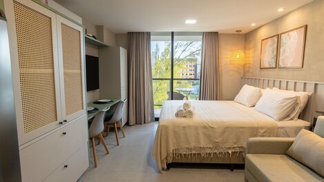 SIEG Flat #308 - João Pessoa Por Carpediem