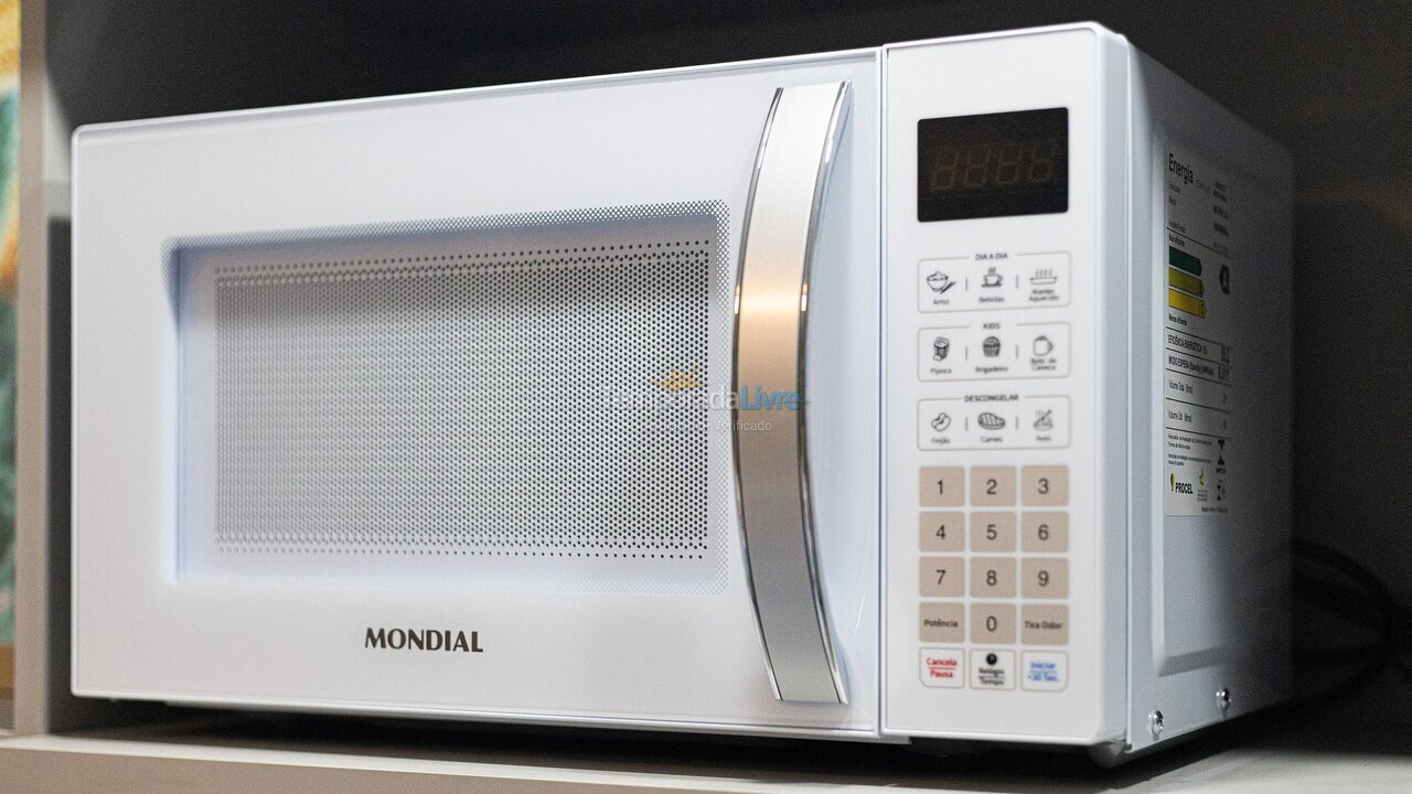 Apartamento para aluguel de temporada em João Pessoa (Pb Praia do Bessa)