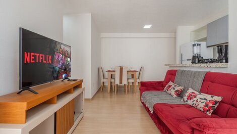 Mirante #407 - Apê com Dois Quartos By Carpediem