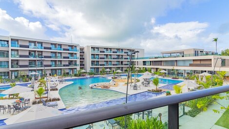 Malia Beach #D105 - High Wall by Carpediem