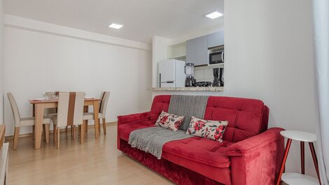 Mirante #407 - Apê com Dois Quartos By Carpediem