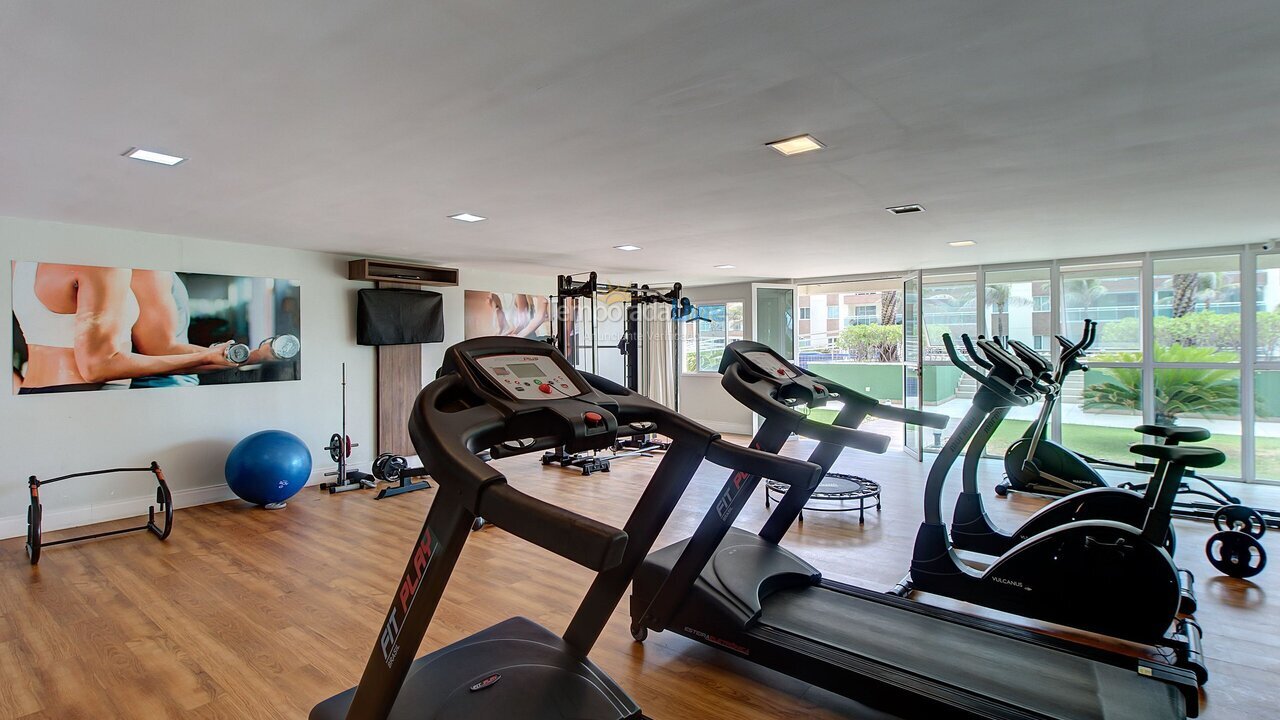 Apartment for vacation rental in Fortaleza (Ce Praia do Futuro)