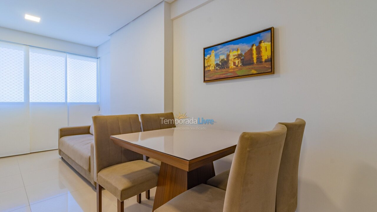 Apartamento para alquiler de vacaciones em Recife (Pe Praia de Boa Viagem)