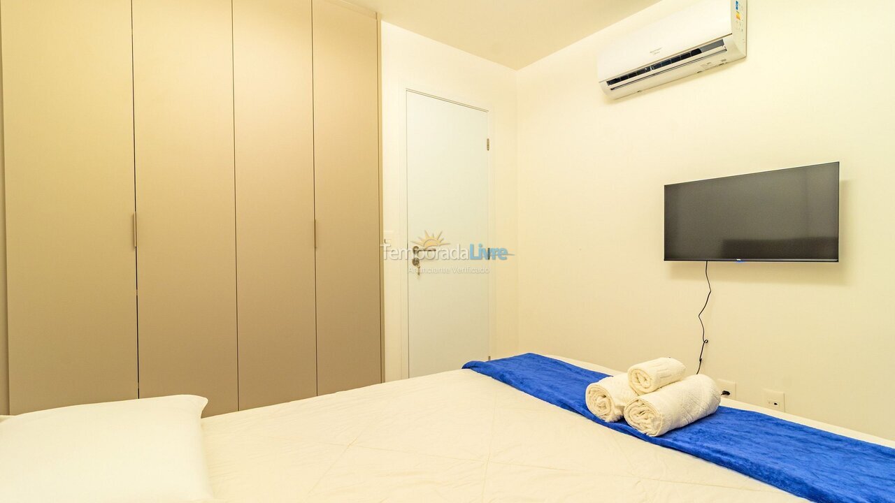 Apartment for vacation rental in Recife (Pe São José)