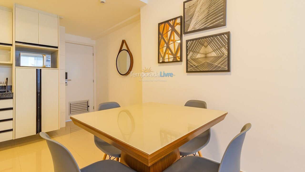 Apartment for vacation rental in Recife (Pe Praia de Boa Viagem)