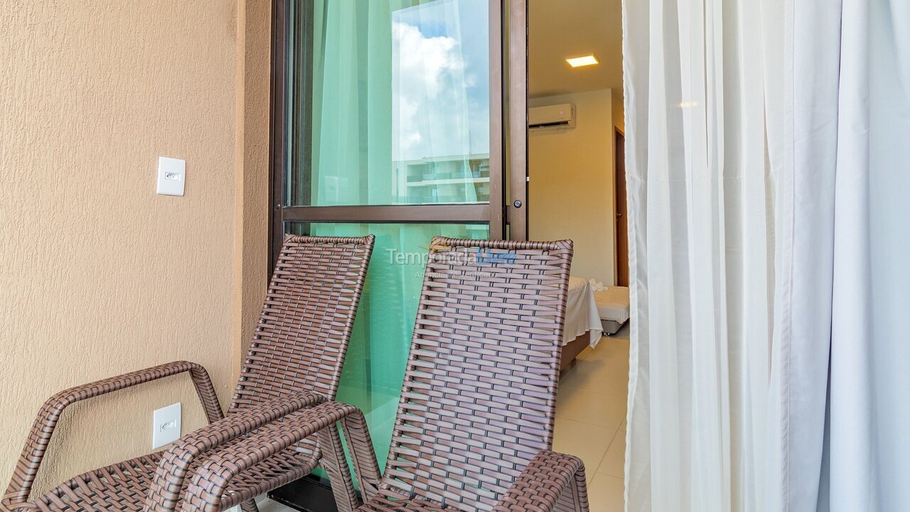 Apartment for vacation rental in Ipojuca (Pe Muro Alto)