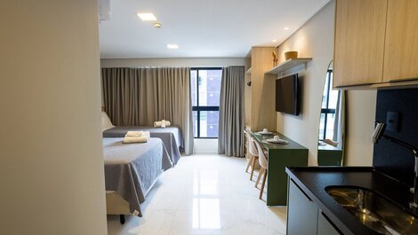 Move #716 - Triplo confortável por Carpediem