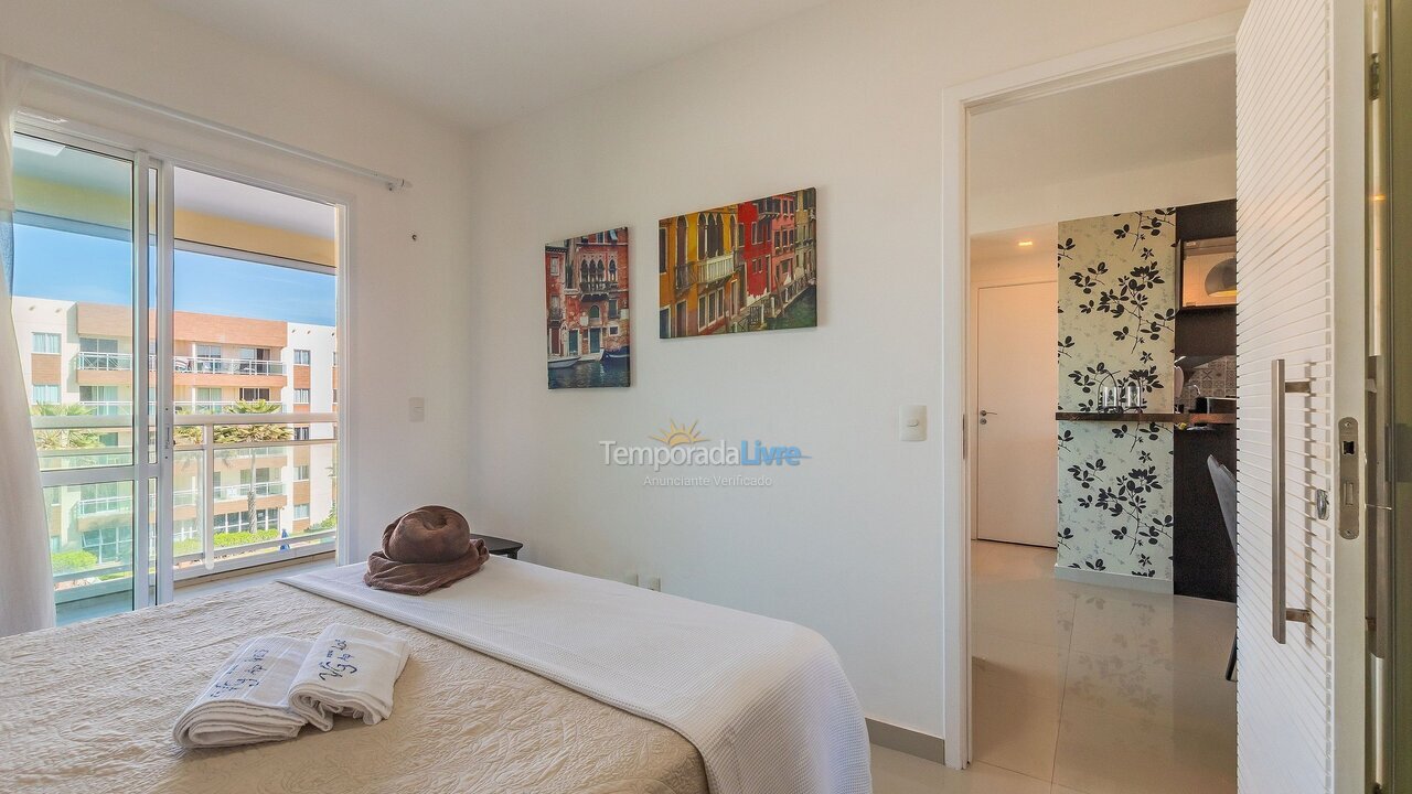 Apartment for vacation rental in Fortaleza (Ce Praia do Futuro)