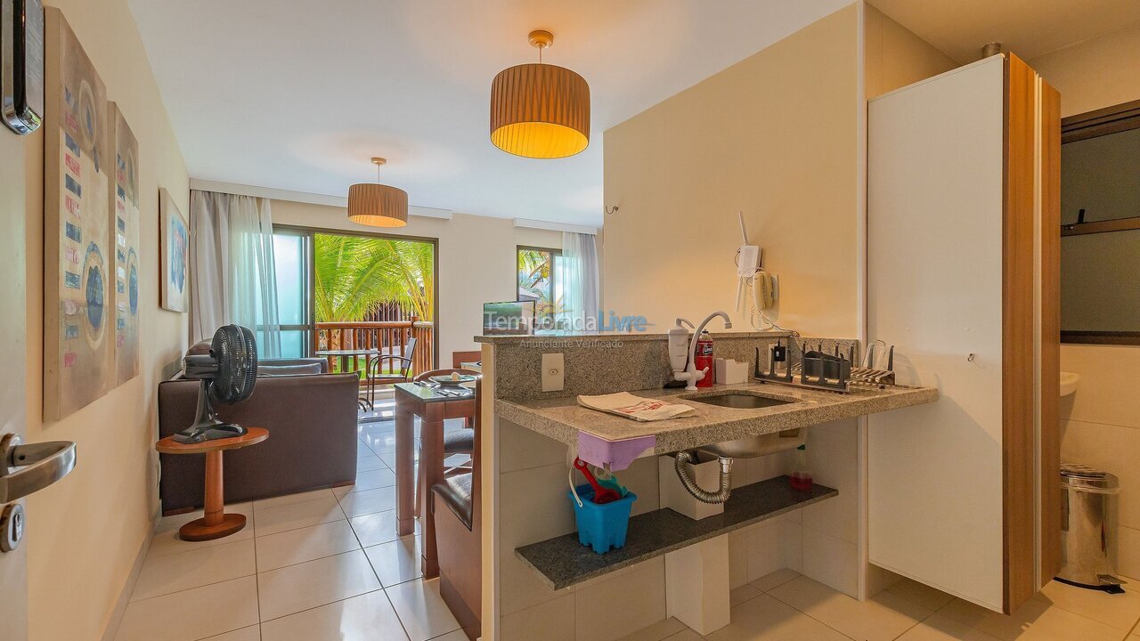 Apartamento para aluguel de temporada em Caucaia (Ce Praia de Cumbuco)