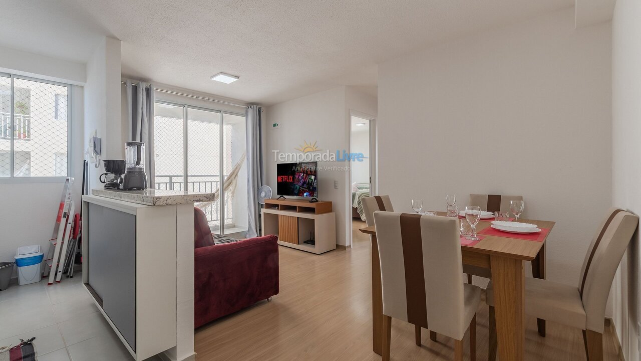 Apartamento para aluguel de temporada em Fortaleza (Ce Praia do Futuro)