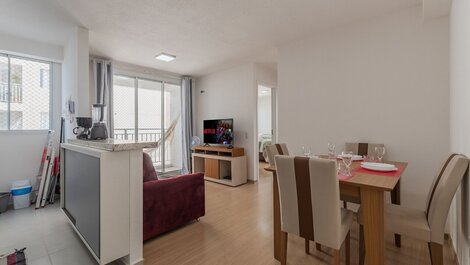 Mirante #407 - Apê com Dois Quartos By Carpediem