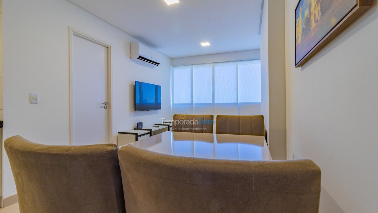 Apartamento para alquiler de vacaciones em Recife (Pe Praia de Boa Viagem)