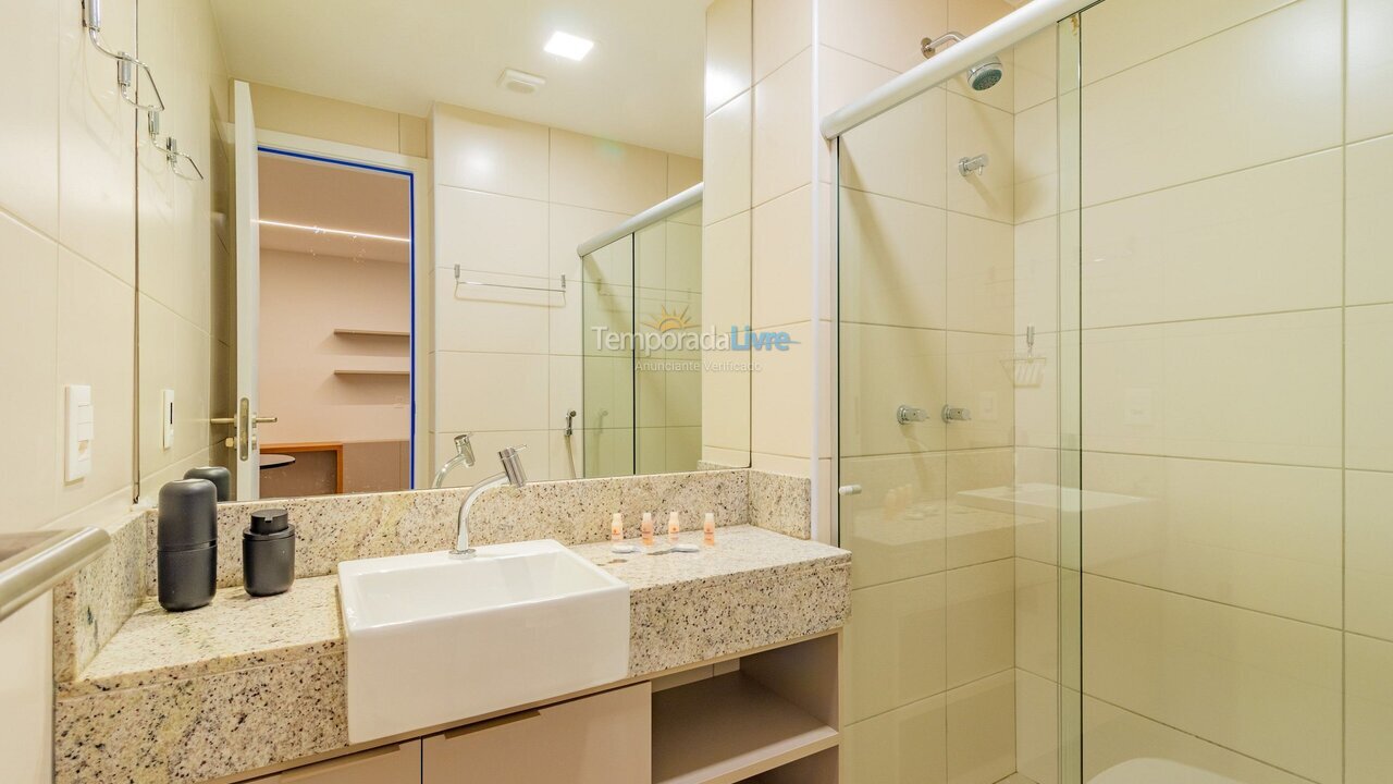 Apartment for vacation rental in Recife (Pe São José)