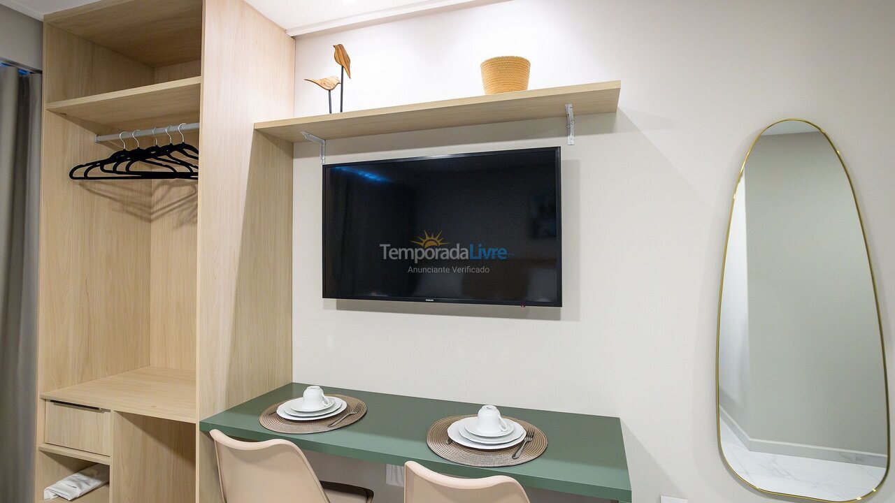 Apartamento para aluguel de temporada em João Pessoa (Pb Praia de Tambaú)