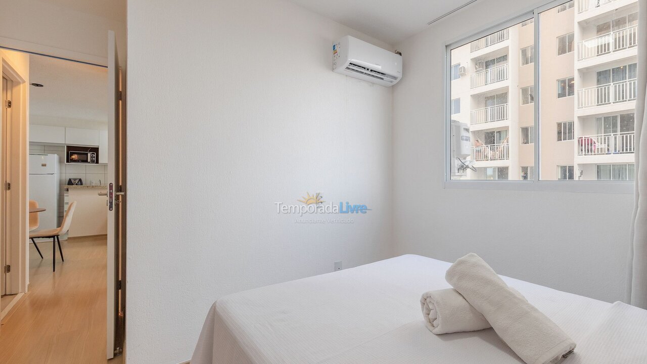 Apartamento para alquiler de vacaciones em Fortaleza (Ce Praia do Futuro)