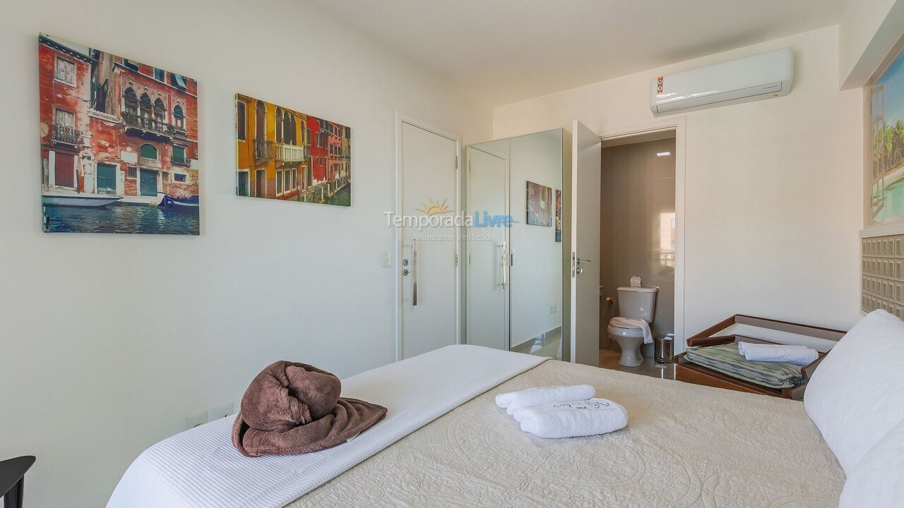 Apartment for vacation rental in Fortaleza (Ce Praia do Futuro)