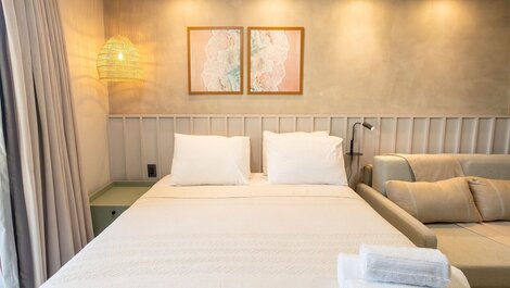 SIEG Flat #308 - João Pessoa Por Carpediem