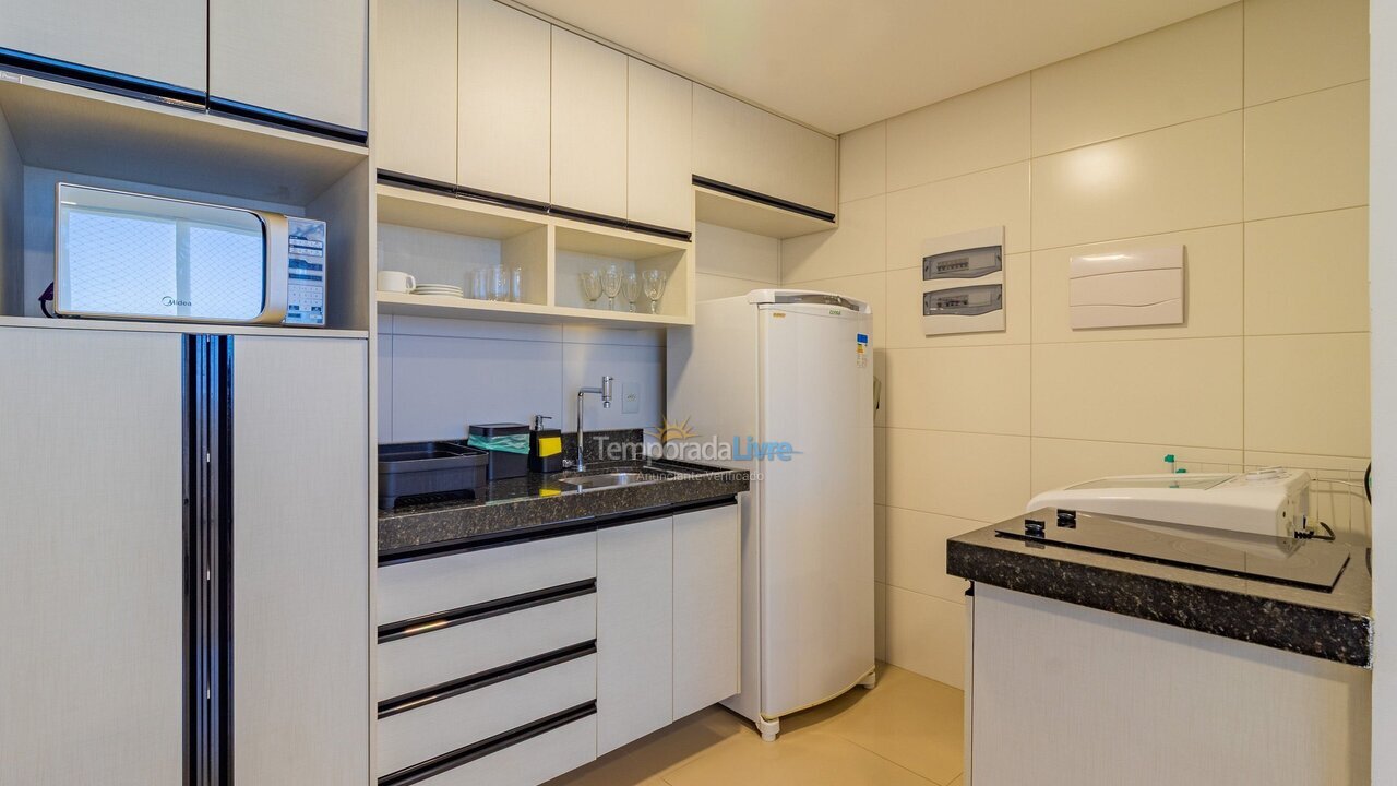 Apartamento para alquiler de vacaciones em Recife (Pe Praia de Boa Viagem)