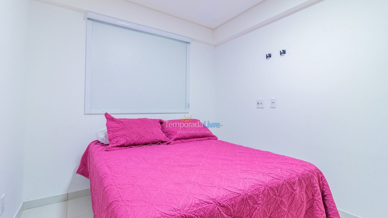 Apartment for vacation rental in Ipojuca (Praia de Muro Alto)