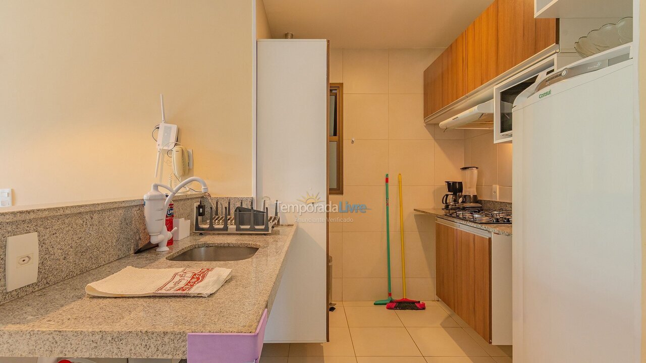 Apartamento para aluguel de temporada em Caucaia (Ce Praia de Cumbuco)