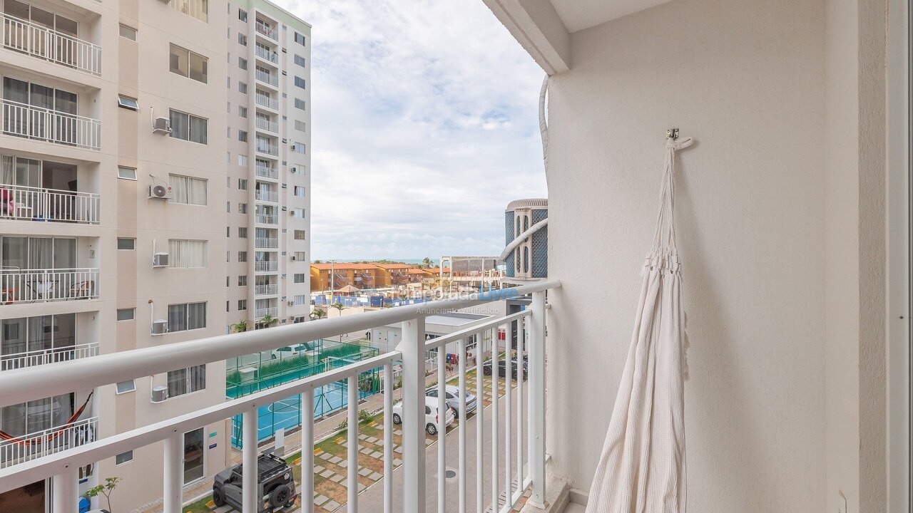 Apartamento para alquiler de vacaciones em Fortaleza (Ce Praia do Futuro)