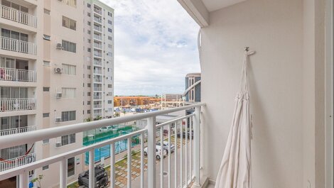 Mirante #401 - Cómodo apartamento de Carpediem