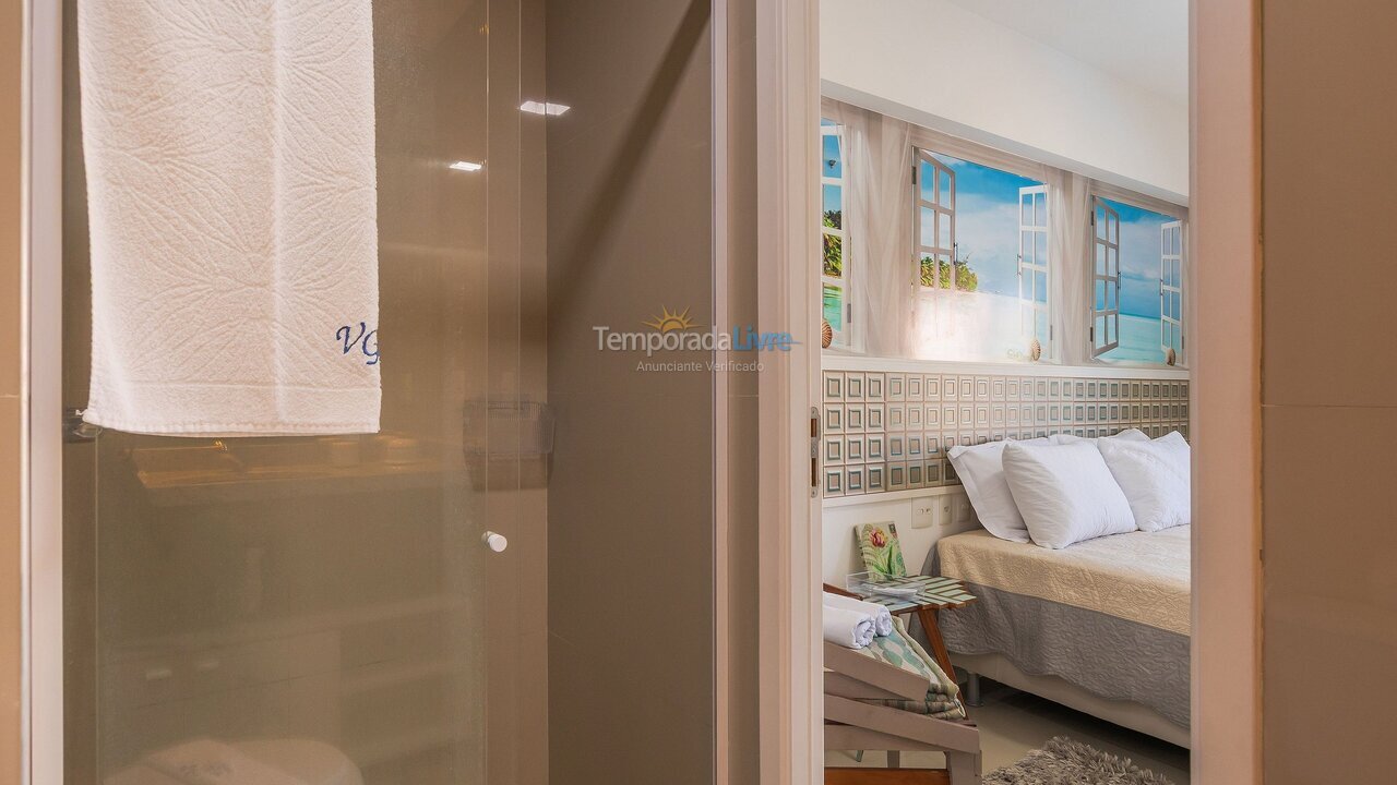 Apartment for vacation rental in Fortaleza (Ce Praia do Futuro)