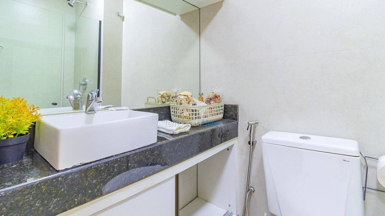 Apartamento para alquiler de vacaciones em Porto de Galinhas (Porto de Galinhas)