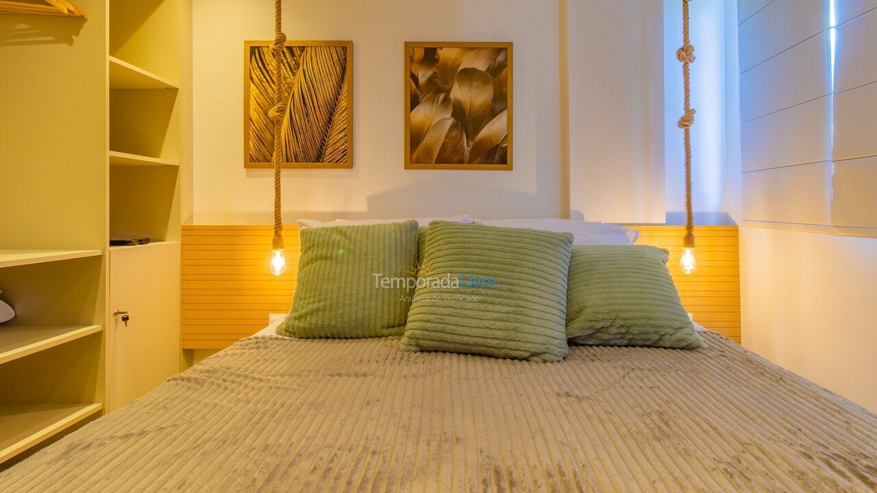 Apartamento para aluguel de temporada em Ipojuca (Pe Praia do Cupê)