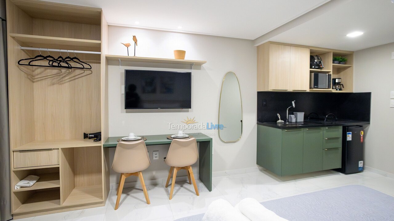 Apartamento para aluguel de temporada em João Pessoa (Pb Praia de Tambaú)