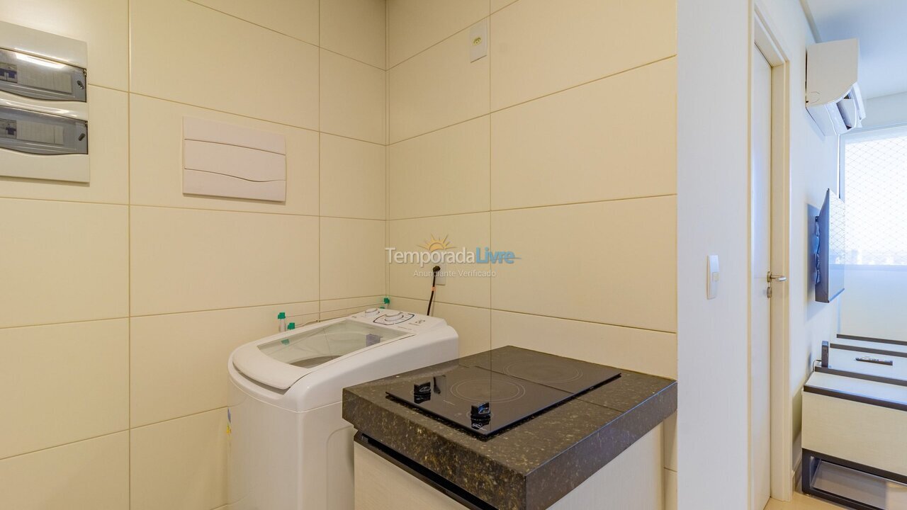 Apartamento para alquiler de vacaciones em Recife (Pe Praia de Boa Viagem)