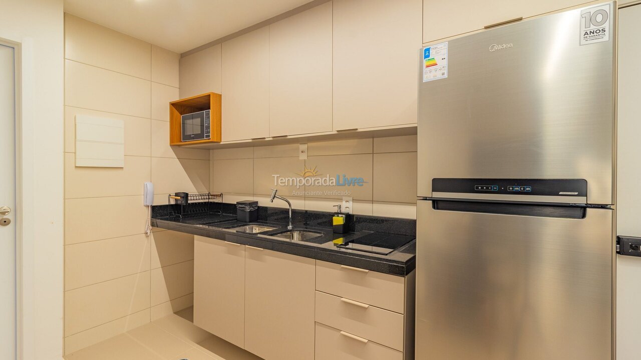 Apartment for vacation rental in Recife (Pe São José)