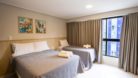 Move #716 - Triplo confortável por Carpediem