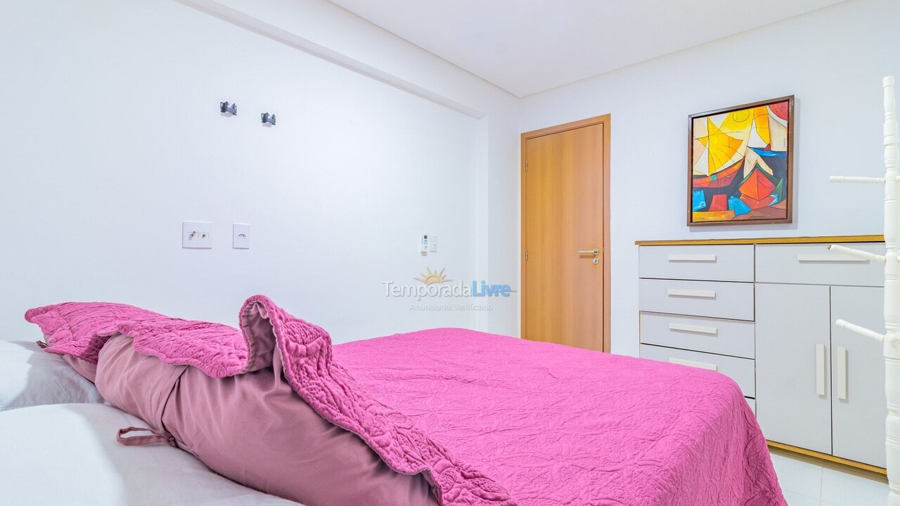 Apartment for vacation rental in Ipojuca (Praia de Muro Alto)