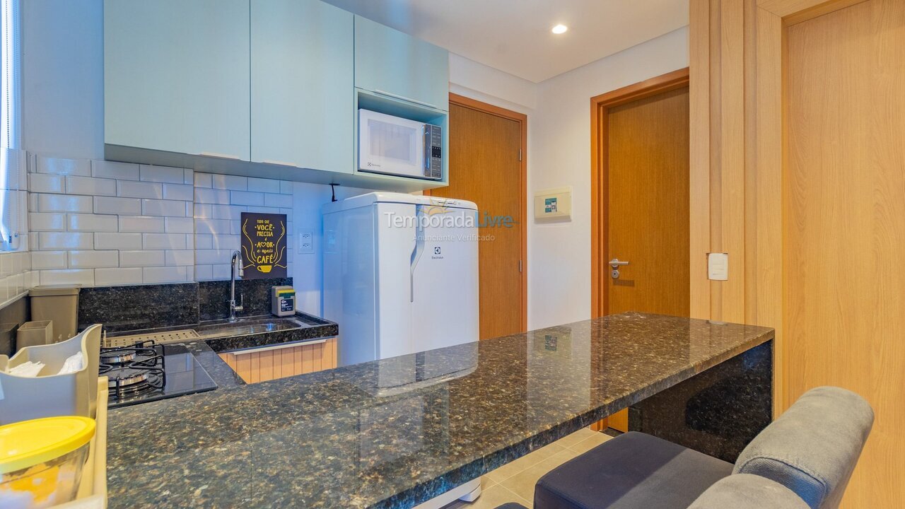 Apartamento para aluguel de temporada em Ipojuca (Pe Praia do Cupê)