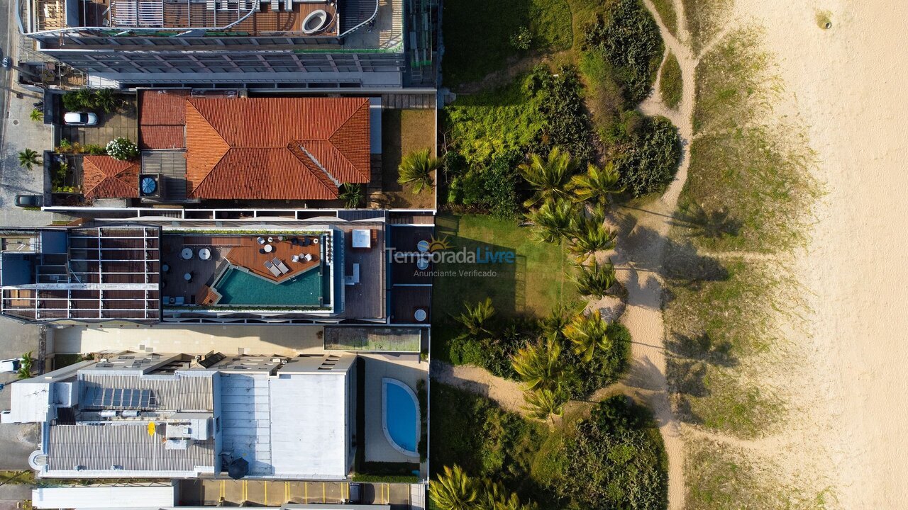 Apartamento para aluguel de temporada em João Pessoa (Pb Praia do Bessa)