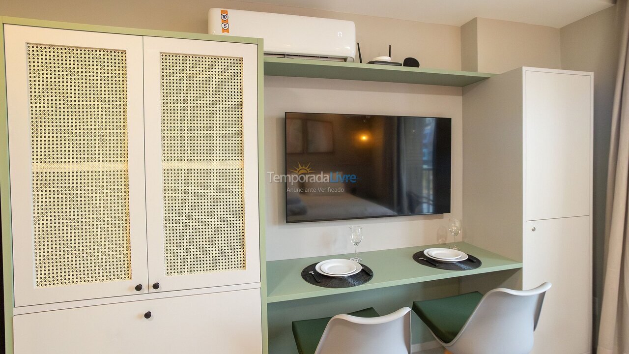 Apartamento para aluguel de temporada em João Pessoa (Pb Praia do Bessa)